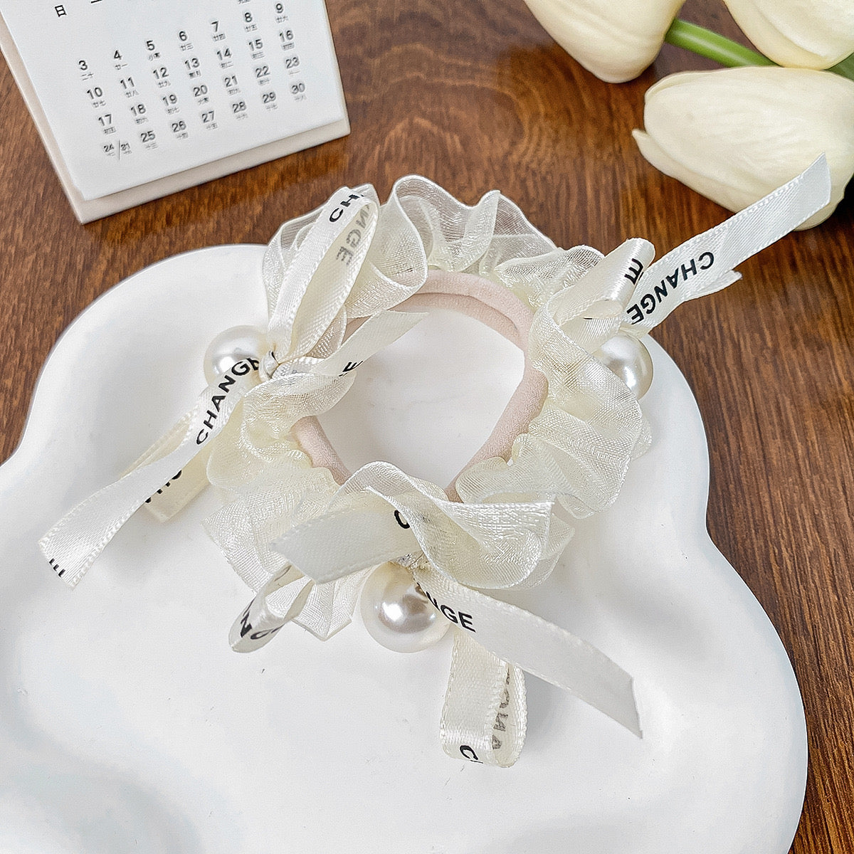 Koren Hair Scrunchies