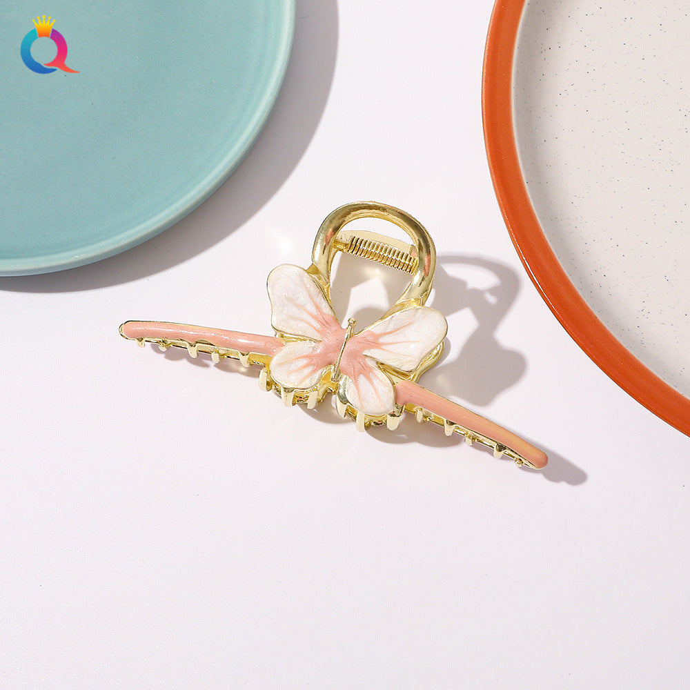 Butterfly Mina Claw clip (Pack Of 1)