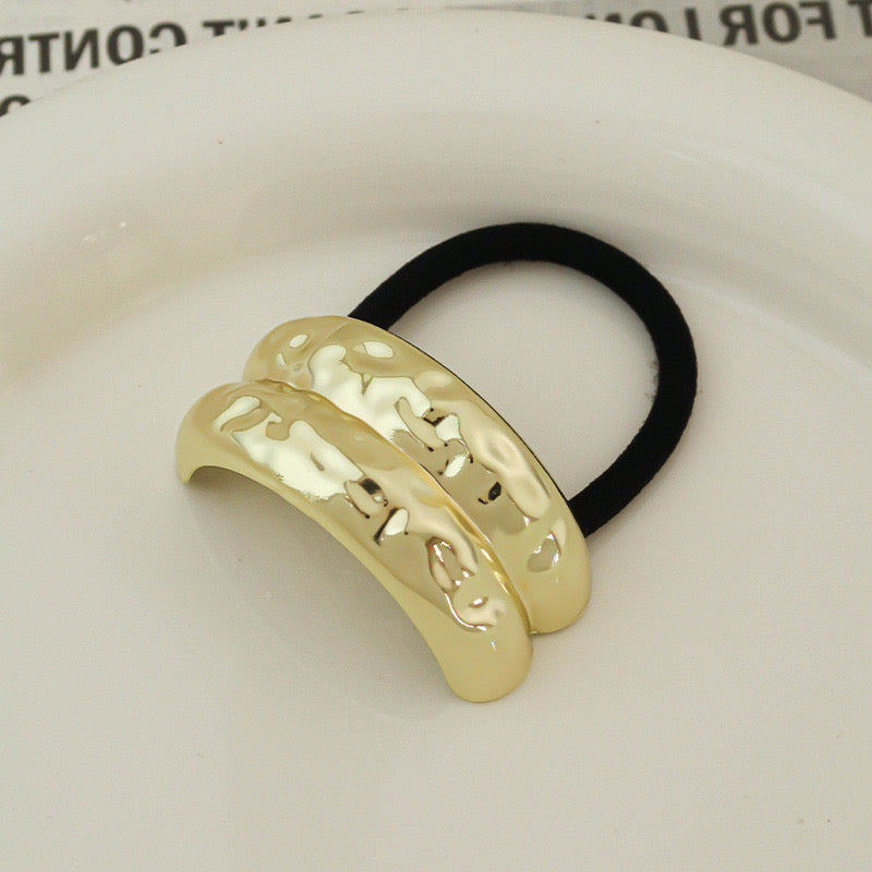 Golden metal Band (pack of 4)
