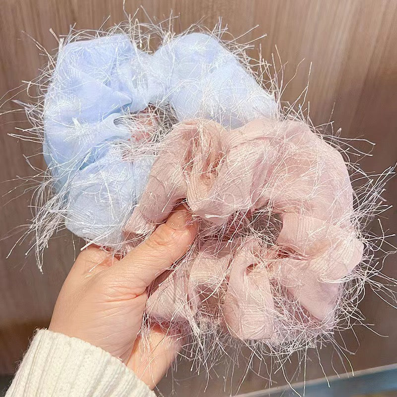 Hair Scrunchies Pack Of 5