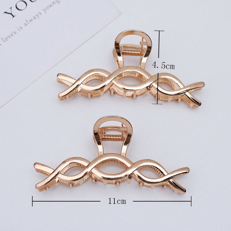 Metal Claw Clip