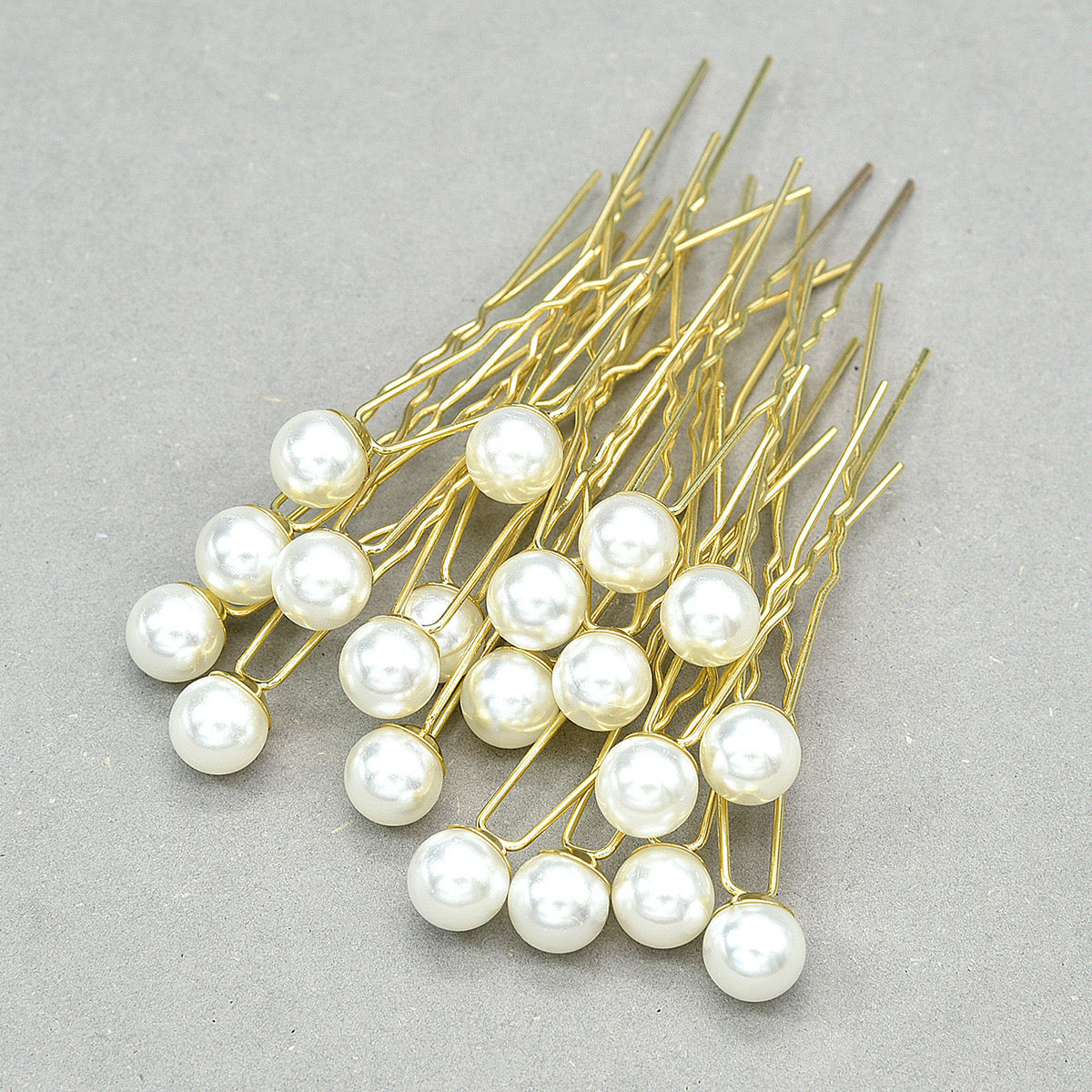 Pearl Juda pin 12pcs Box