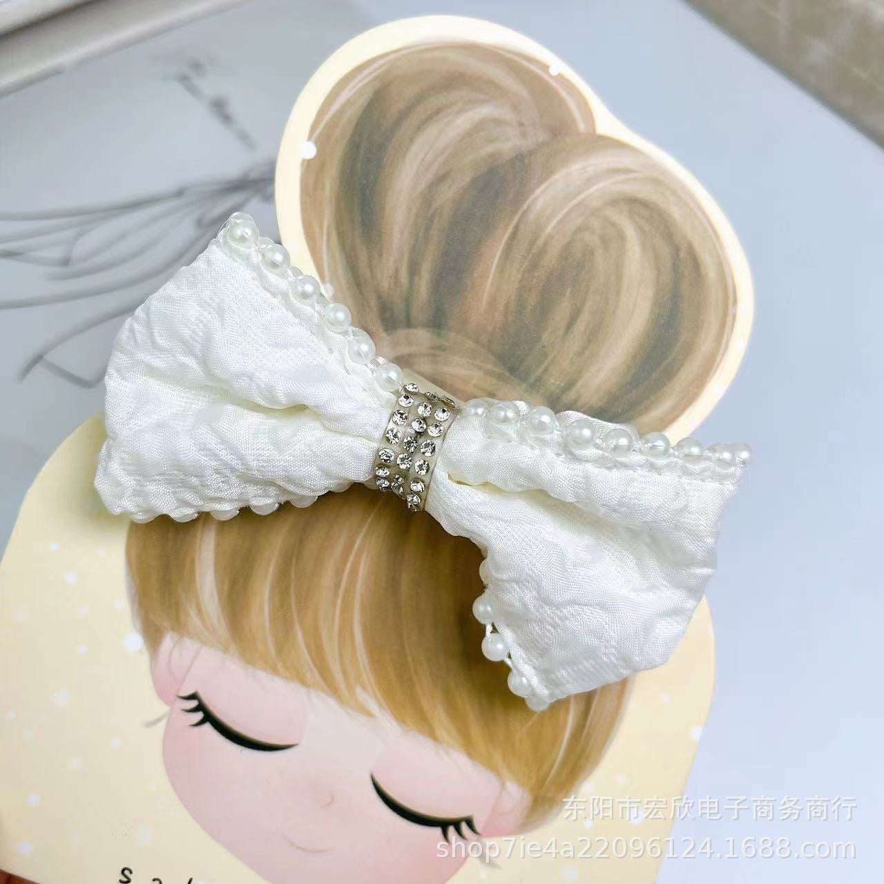 Bowknot Scrunchies pack of 2