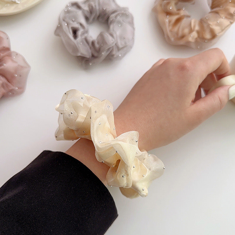 Hair Scrunchies pack of 5