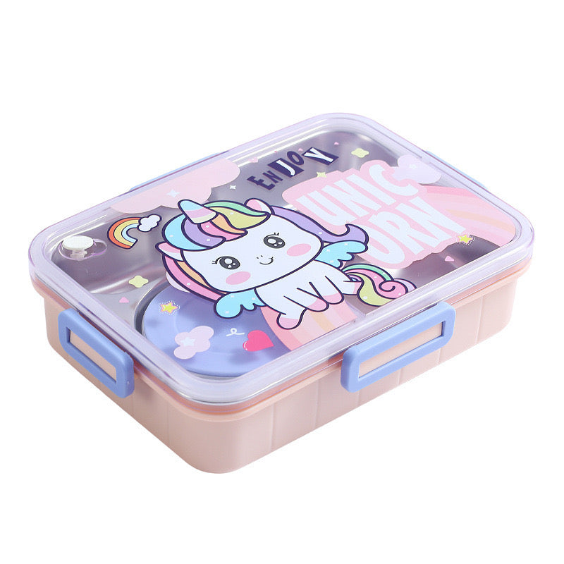 Unicorn Lunch Box