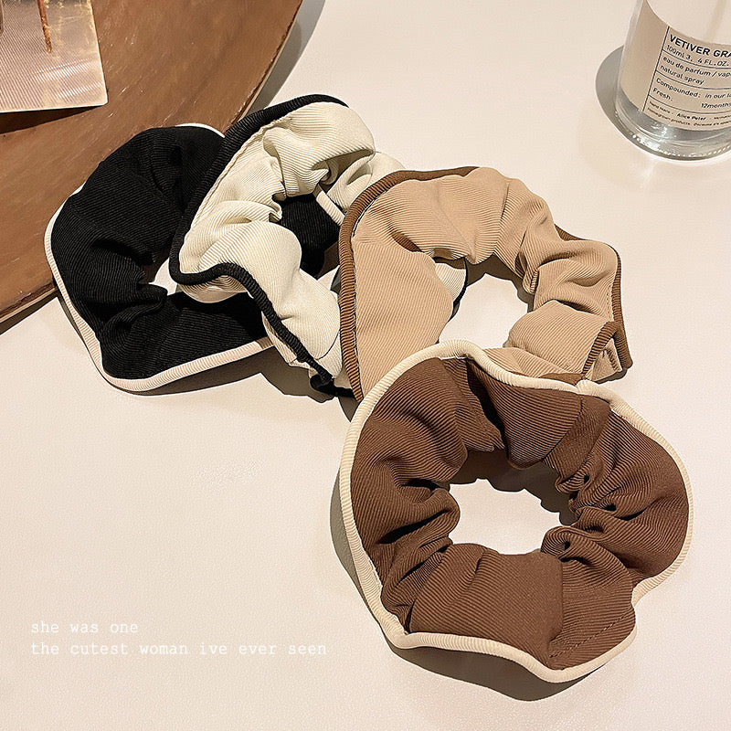 Hair Scrunchies (pack of 4)