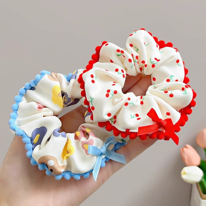 Koren Hair Scrunchies (pack of 5)