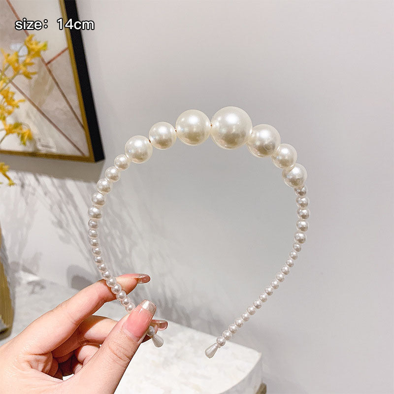 Pearl Hairband (pack of 1)