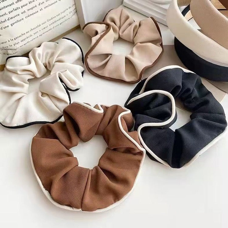 Hair Scrunchies pack of 4