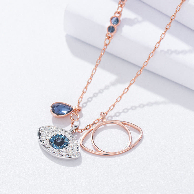 Evil Eye Pendant
