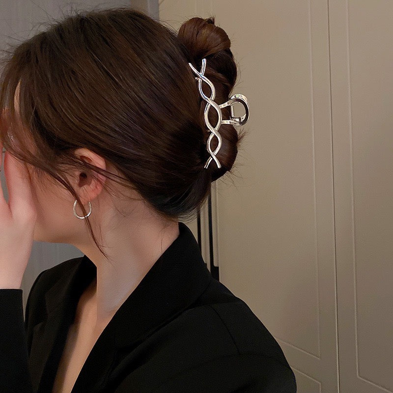 Metal Claw Clip