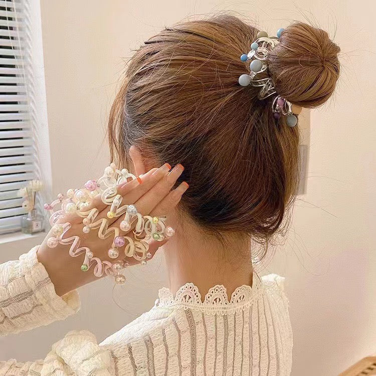 Telephone Rubber Bands pack of 5