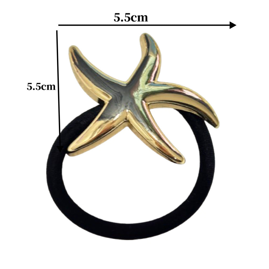 Golden metal Band (pack of 4)