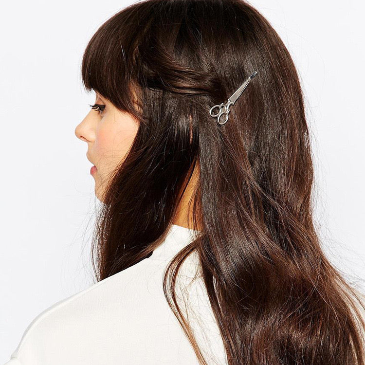 Scissor clip Pack of 2 (Both Colour)