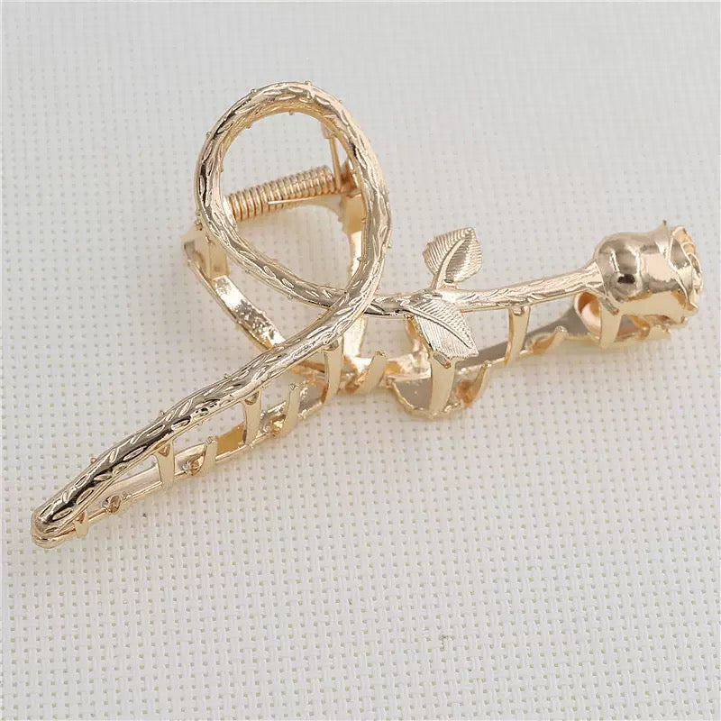 Golden Tulip Metal Claw Clip Pack of 1