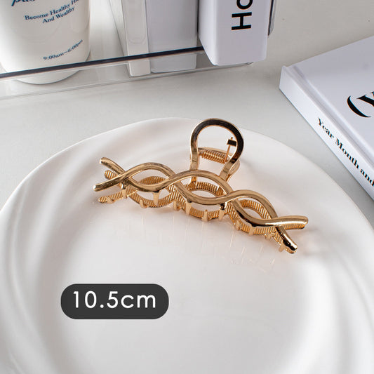 Metal Claw Clip
