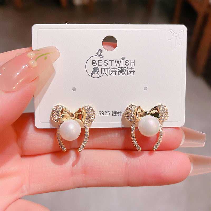 Korean Earrings