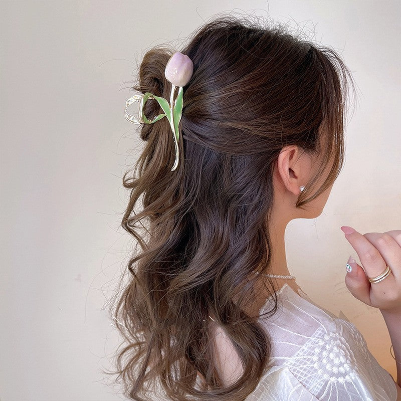 Tulip Claw Clip (Pack of 1)