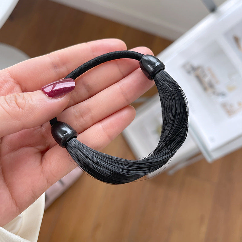 Invisible Hair Wrap Ponytail Band ( Pack of 2 )
