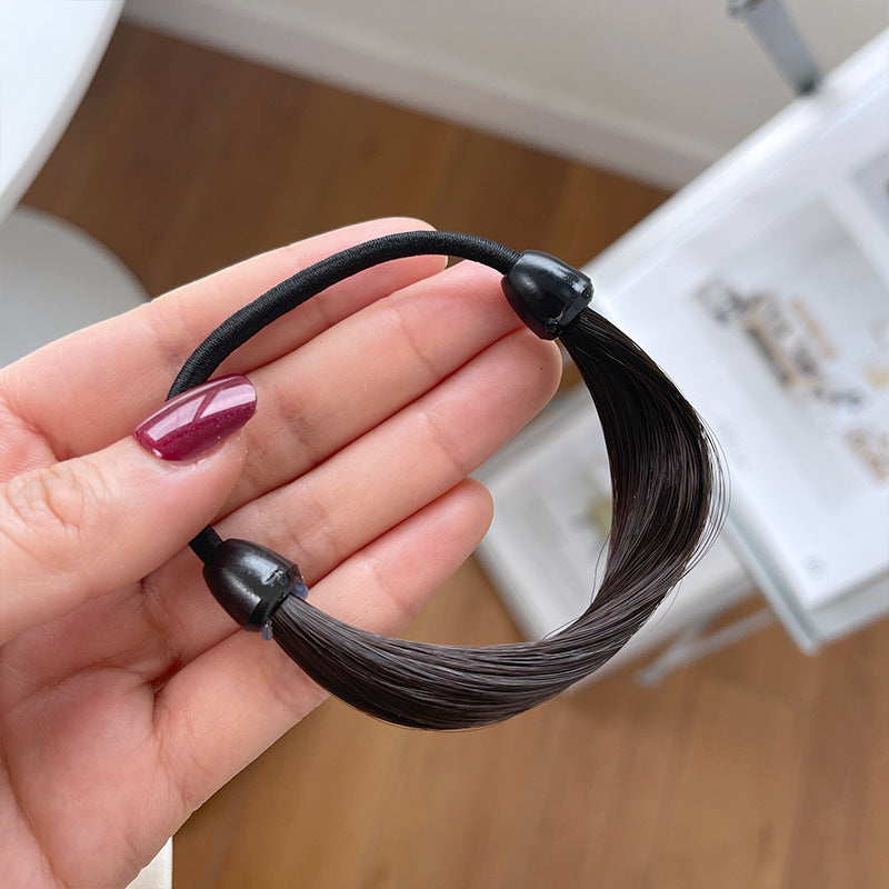 Invisible Hair Wrap Ponytail Band ( Pack of 2 )