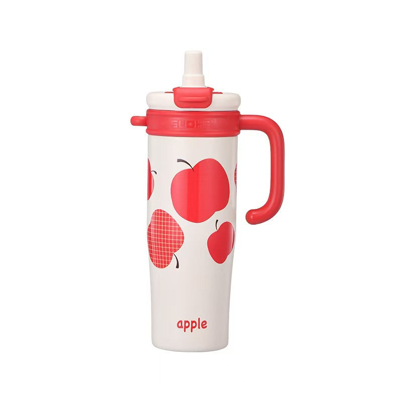 Premium Printed Water Tumbler ✨ Random Design (Pack of 1)