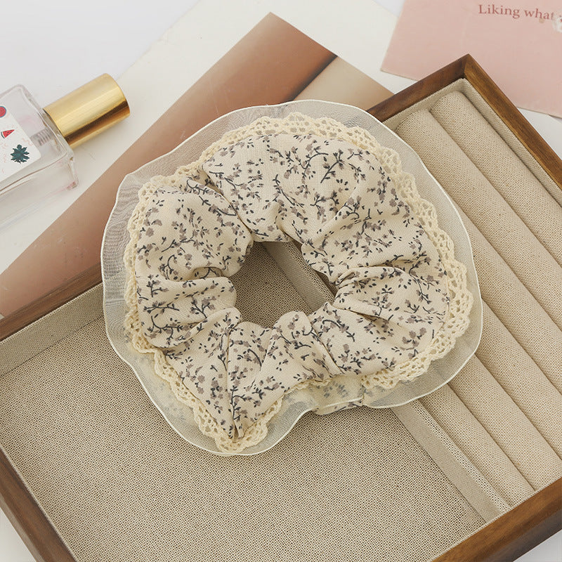 Hair Scrunchies (pack of 4)