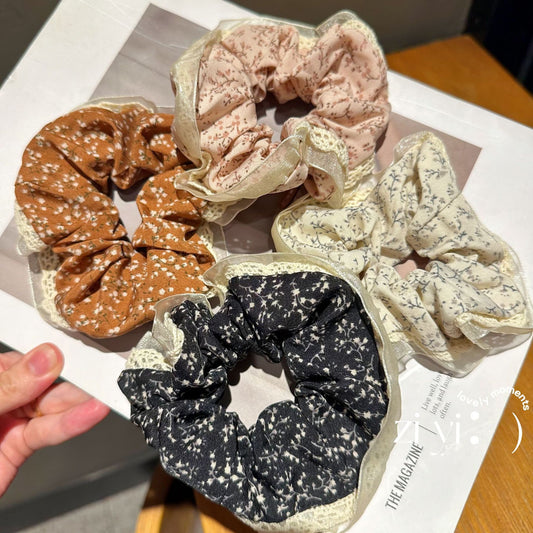 Hair Scrunchies (pack of 4)