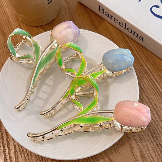 Tulip Claw Clip (Pack of 1)
