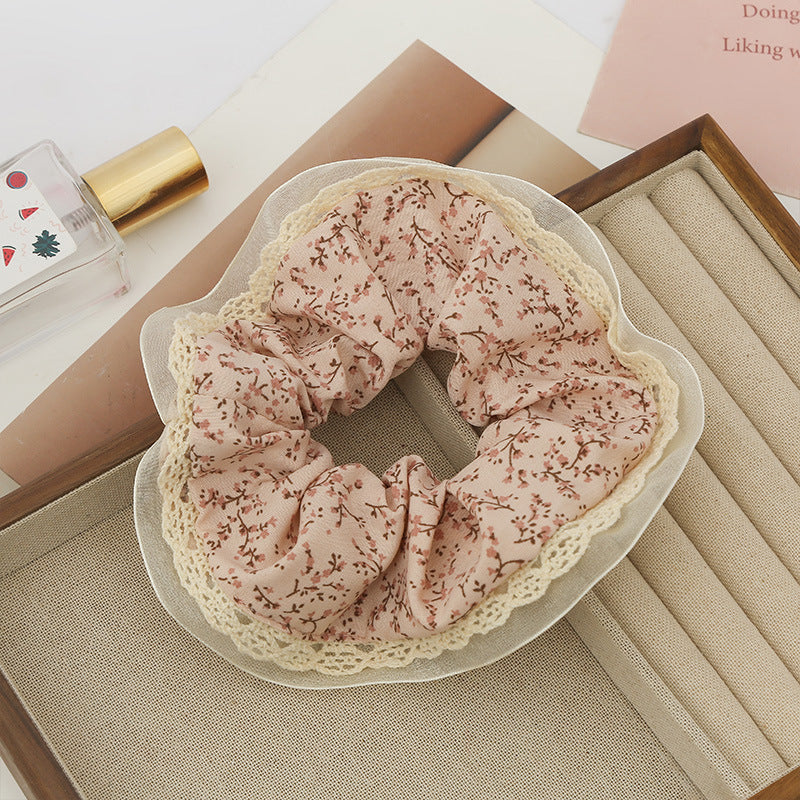 Hair Scrunchies (pack of 4)